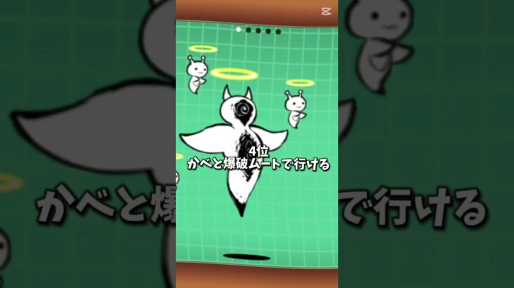 にゃんこ大戦争降臨ランキング無断転載禁止