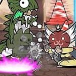【にゃんこ大戦争】別塔古　無課金同一編成攻略