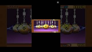 超極ネコ祭回してみた！ #にゃんこ大戦争 #初心者