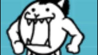 グミで出たキャラでバトル！#にゃんこ大戦争 #にゃんこ #ガチャ神引き