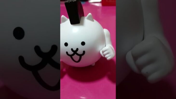 #にゃんこ大戦争#ガチャガチャ#