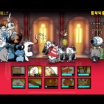 にゃんこ大戦争　第五番破綻調　超極ムズ　無課金攻略