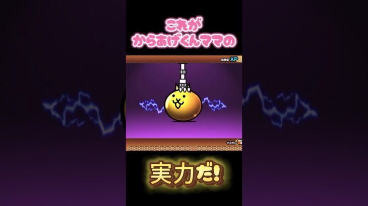 #にゃんこ大戦争 #ガチャ神引き