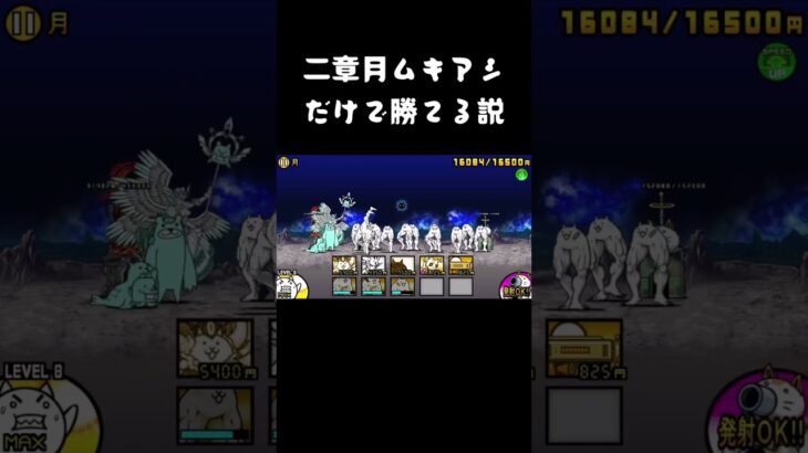 ヴァルキリー弱すぎて草#にゃんこ大戦争#バズれ#ばずれ