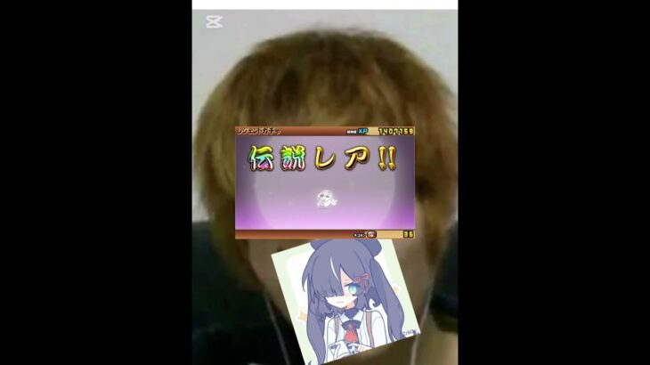 レジェチケで神引き‼️#にゃんこ大戦争 #ガチャ