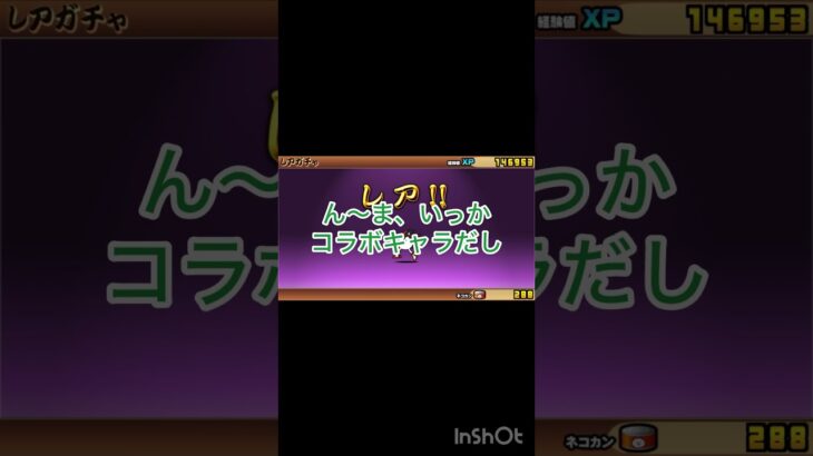 ソニックコラボガチャ引いてみます#にゃんこ大戦争