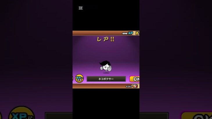 ｧ゛ｧ゛ｰｰｰｰ‼︎‼︎‼︎‼︎#にゃんこ大戦争 #ガチャ