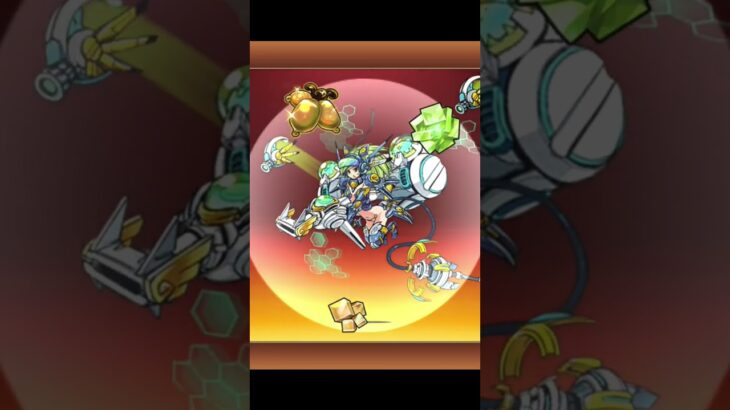 ウィンディ第四形態！#にゃんこ大戦争 #進化
