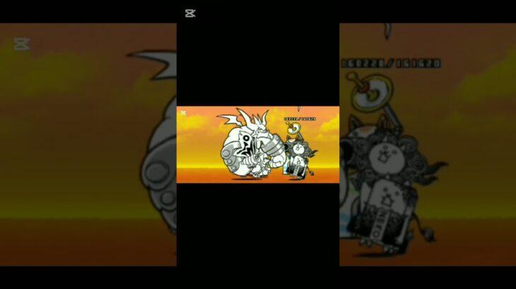 ブンブンvsブンブンライダー #にゃんこ大戦争