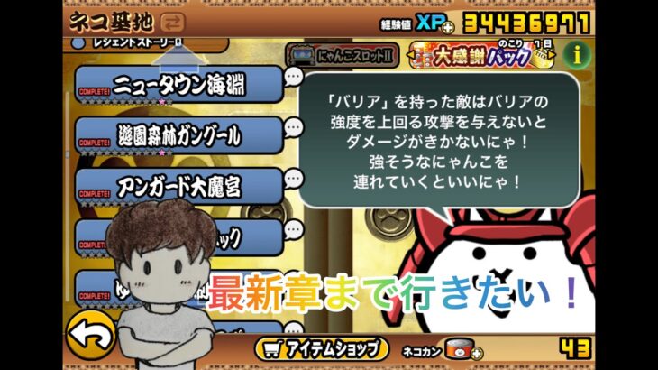 【にゃんこ大戦争】無敗編成（仮）vs0レジェ　公開収録！