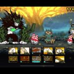 古代神樹10枠無課金攻略#にゃんこ#にゃんこ大戦争#無課金編成#無課金#冠1  手抜き編集