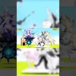前回の1Fのリベンジ🔥＋キャラ一体追加して1Fに挑戦！#shorts #shorts動画 #にゃんこ大戦争 #伝説レア #1f #ゲーム