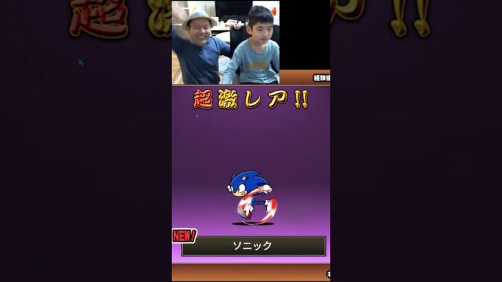 超激レア確定来た❣ソニックコラボガチャ引きます‼【 #にゃんこ大戦争 】2025年5月 生配信826 #ゲーム実況 #ゲーム #実況 #ガチャ