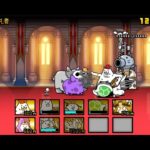 【にゃんこ大戦争】ハッピーラッキー寺院「煽ってくる巡礼者」(星/冠3)無課金攻略｜※編成キャラのレベルは概要欄に記載