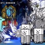 旧レジェ👑3 無課金本能なし同一8枠攻略Part2【にゃんこ大戦争】