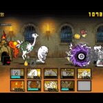 【にゃんこ大戦争】始まりを告げる朝「リビドーの解放」(星/冠3)無課金編成｜※編成キャラのレベルは概要欄に記載