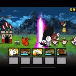 【にゃんこ大戦争】アドベン大森林「山賊かぶれ」無課金（星3／冠3）｜※編成キャラのレベルは概要欄に記載