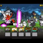 【にゃんこ大戦争】まんぷく秘境「ルーロウ丘陵」無課金編成（星3／冠3）｜※編成キャラのレベルは概要欄に記載