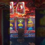 【大狂乱のネコ島】狂乱のネコビルダーが駆け抜けて、赤い大サービス看板登場で当たり！【L・にゃんこ大戦争 超神速KB】