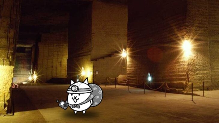 グランドアビスのつづきをやるにゃ🐾 #にゃんこ大戦争 #battlecats #貓咪大戰爭