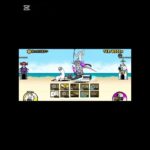 すり抜け初心者 #にゃんこ大戦争 #技紹介 #ゲーム #games #実況 #スマホゲーム