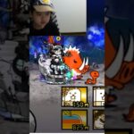 狂乱のもねこ降臨 in Moonに挑戦！【にゃんこ大戦争】#攻略 #狂乱　ゲームプレイ生配信135の切り抜き