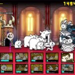 pc版無課金にゃんこ大戦争星集め1時間だけ　
#にゃんこ#にゃんこ大戦争