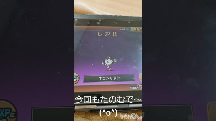 #ガチ勢#無課金#にゃんこ大戦争#ポノス#ponos#コラボ#ガチャ#ソニック#ありがとう#かぶり#限定#超激レア#フルコンプ