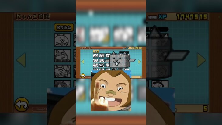 結構ストレスなこと　#にゃんこ大戦争 　#shorts 　#にゃんこ 　#なんか気まずくない 　#ゲーム