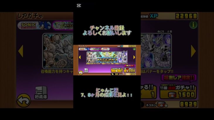 とうとうここまで来たか……！！ #にゃんこ大戦争 #undertale #shorts #爆発 #記念動画