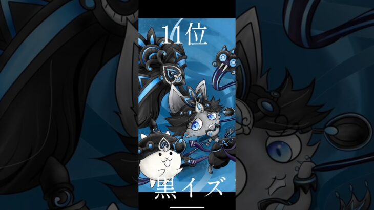 【にゃんこ大戦争】超極ネコ祭　最強ランキング‼︎ #にゃんこ大戦争