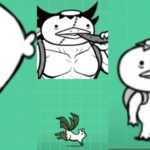 誰が降臨してるのかわからん#にゃんこ大戦争 #微課金攻略 #ゲーム #ゲーム実況 #げーむ #げーむぷれいや