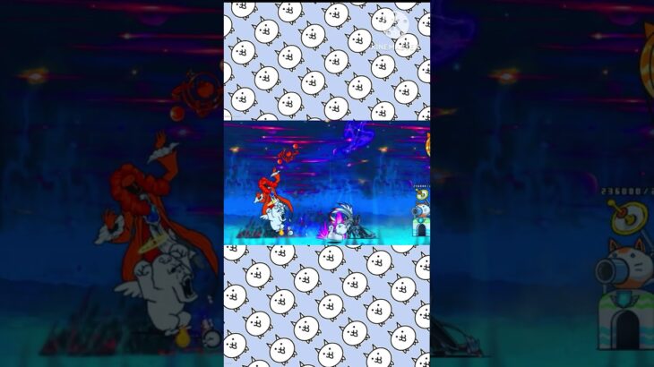 コスモで音ハメ！#にゃんこ大戦争