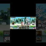 ナックルズクリア#にゃんこ大戦争 #初心者