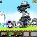 大狂乱のネコ３枠(コンボは除く)攻略#にゃんこ大戦争#にゃんこ#ゲーム#大狂乱のネコモヒカン