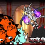 タイマースター塔　無課金2枠　【にゃんこ大戦争】