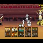 【プラスワン EX】Round4　異次元コロシアム　星（王冠）２　にゃんこ大戦争　無課金ユーザー