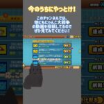 今すぐやるべき！レアチケゲットのチャンス【にゃんこ大戦争】#にゃんこ大戦争 #にゃんこ#にゃんこ大戦争ネコ缶大量ゲット方法 #にゃんこ大戦争ネタ #にゃんこ大戦争初心者 #battlecats