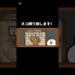 ネコ縛り進化への道攻略！#にゃんこ大戦争 #初心者