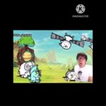 初心者が宇宙編を進める。再び #にゃんこ大戦争
