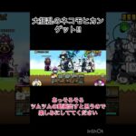 大狂乱のネコモヒカンクリア!#にゃんこ大戦争