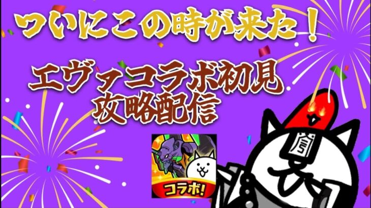 エヴァコラボ本気で楽しむ！