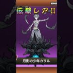 単発で引いたらでた#ゲーム #にゃんこ大戦争 #伝説レア #ばずれ
