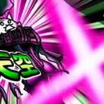 【にゃんこ大戦争】お久しぶり！ボスよりも取り巻きが大狂乱な大狂乱の天空ネコをグダグダ攻略!!!【ゆっくり実況】