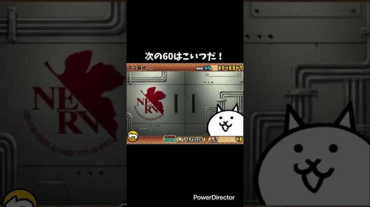 【にゃんこ大戦争】後悔はない！！！#にゃんこ大戦争