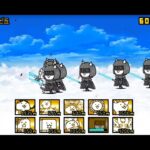 【にゃんこ大戦争】甘味自然公園「忘れがたきタピ丘」無課金速攻｜※編成キャラのレベルは概要欄に記載